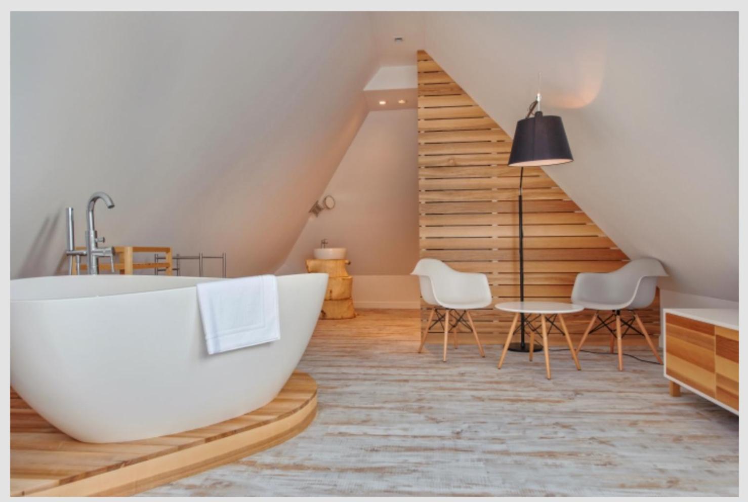 Amazing Big Loft With Seaview 800M To Beach Sopot Exterior foto